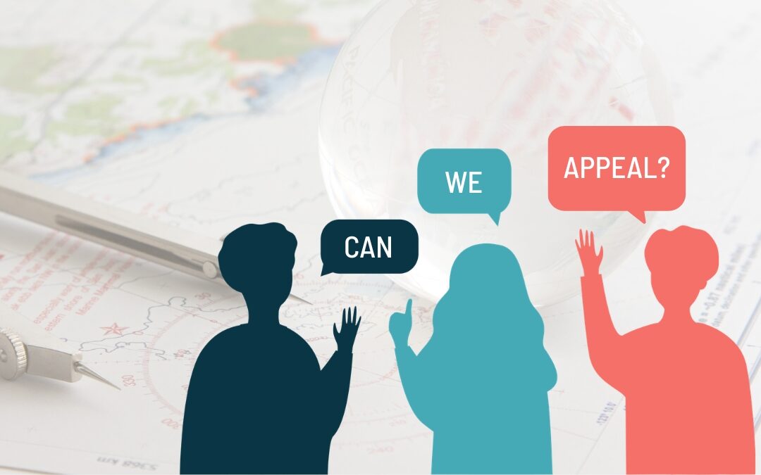 The Three Appeals Personas (and How to Navigate Them)