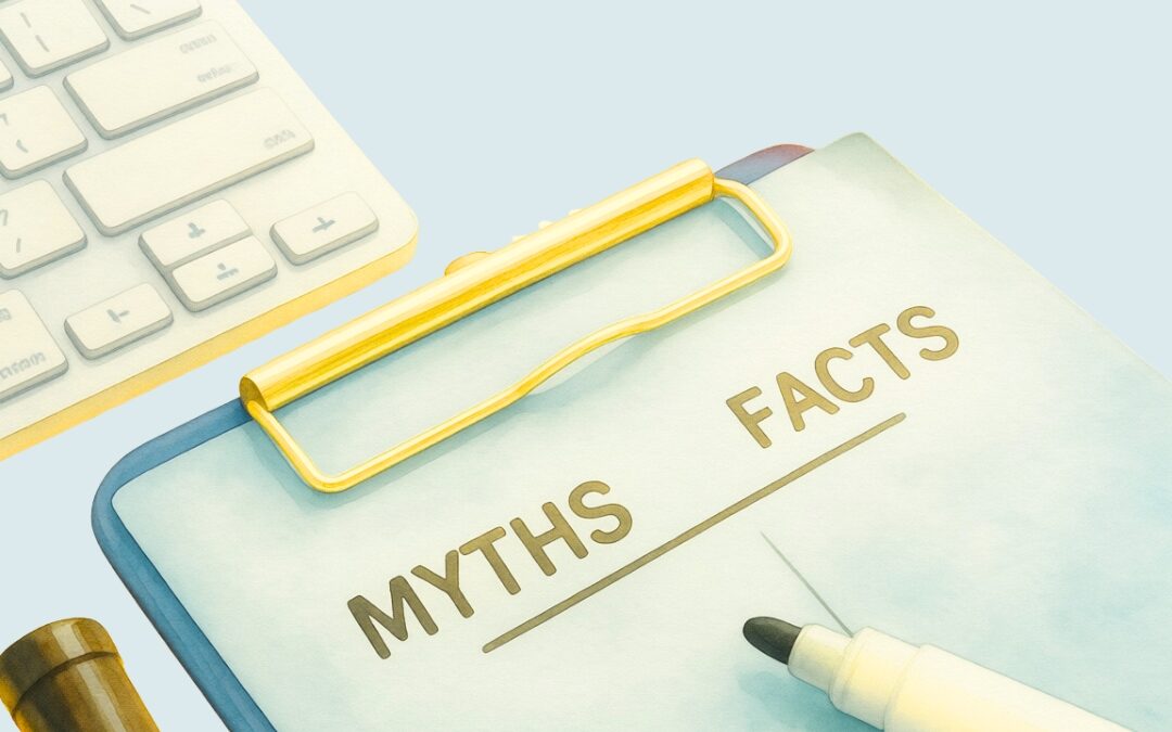 Financial Aid Mythbusters
