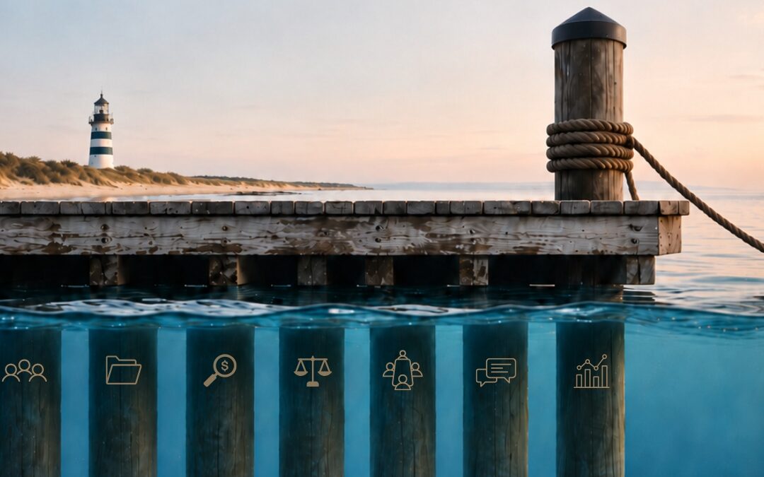 Below the Waterline: The Hidden Work of Financial Aid Review