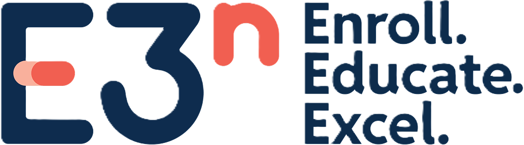 E3n full logo